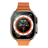 Reloj Inteligente 2023 Zd8 Ultra Max Serie 8 De Aleación