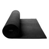Mat Para Yoga Colchoneta De Pvc Plancha Completa Krv 4mm