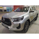 Toyota Hilux 2023 2.8 Cd Srv 177cv 4x4 At 0km 