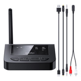 Transmisor Bluetooth Para Tv, Soomfon Bluetooth 5.0 Transmis