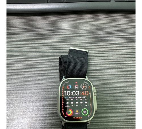Apple Watch Ultra 2 Como Nuevo