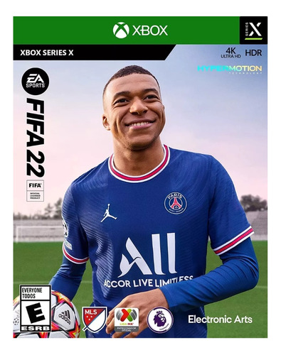 Fifa 22 Xbox One/series X  Físico ¡envío Inmediato!