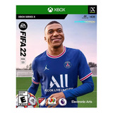 Fifa 22 Xbox One/series X  Físico ¡envío Inmediato!