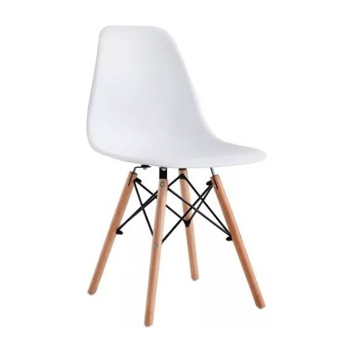 Silla Eames Diseño Moderno