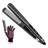 Plancha Lizze Extreme Profesional Original + Guante + Peine