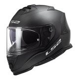 Casco Ls2 Storm Ff800 Negro Mate Rider One