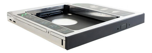 Caddy Noganet Disco Notebook Hdd Sata Ssd 12.7mm Ng-cd12