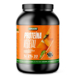 Proteína Vegetal - 33 Servicios - Gohard Sabor Naranja Zanahoria