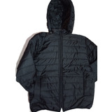 Campera Inflable Impermeable Canelón Hombre S Al 5xl (1al8)