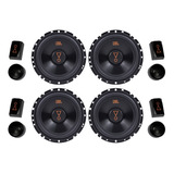 2 Kit Duas Vias Jbl 62vms80 6 Polegadas 320w Rms 4 Ohms