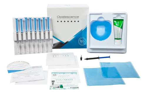 Kit De Blanqueamiento Dental Opalescence Ultradent