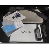  Notebook Sony Vaio I5 - Com Manuais Estado De Novo.