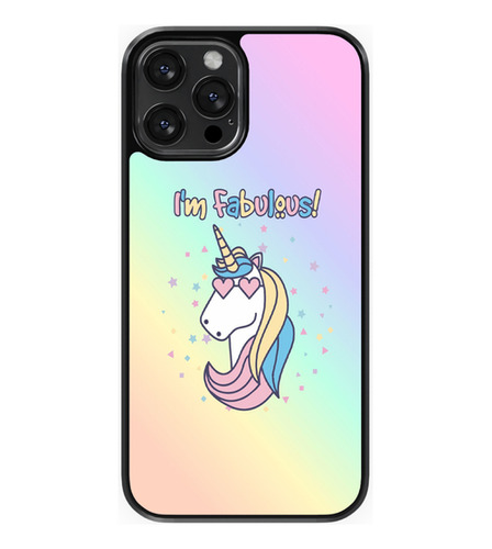 Funda Diseño Para Samsung De Cute Unicorn #7