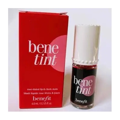 Benetint Tinta Labios Y Mejillas Benefit 100% Original (6ml) | Envío gratis