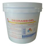 Degrass-gel, Hegal, Desengrasante Para Estufas, Ollas En Gel