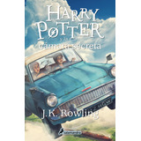 Libro Harry Potter Y La Cámara Secreta - J. K. Rowling