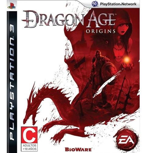 Dragon Age: Origins - Ps3