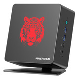 Minisforum Mini Pc Um780 Xtx Barebone Con Mini Puerto De Esc