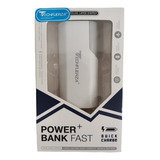 Power Bank Cargador Portatil Bateria Externa 6000mah Usb