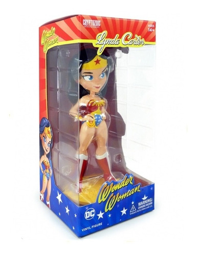 Cryptozoic Lynda Carter Como Wonder Woman