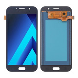 | Pantalla Lcd Tft Para Galaxy A7 (2017), A720fa, A720f/ds