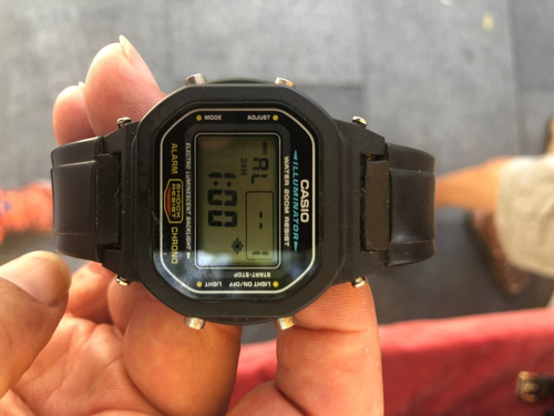 Relógio Casio Dw-5600e