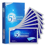 14 Tiras Blanqueadoras Advanced Teeth Whitening Strip 7pares