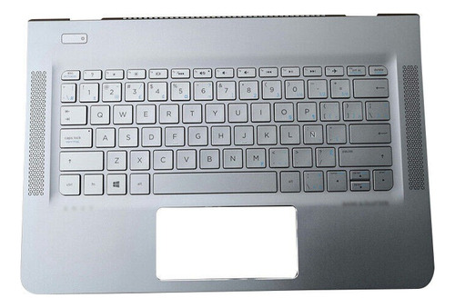 Carcasa Teclado Hp Envy 13ab 13-ab002 13-ab006 13-ab009