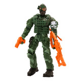 The Corps Plague Simil Gijoe De Lanard Figura Accion