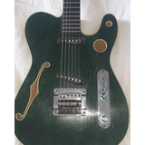 Guitarra Telecaster Hollow Body ( Digna De Ver)!!