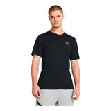 Polera Deportiva Under Armour Cube Hombre 1382909-001