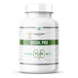 Dissol - Suplemento Para Cálculo Renal - 700mg 60 Cápsulas