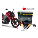 Alarma Imloya 003 Moto Honda Cb190 Corta Corriente Arrancado