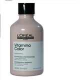 Shampoo Sin Sulfato Loreal Vitamin Color Soft Cleanser 300ml