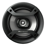 Altavoces Para Coche Pioneer Ts-f1634r, 200w, 6.5 Pulgadas