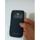 Capa Flip S View Cover Original  Samsung S 4 Mini