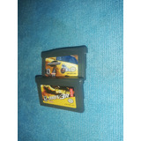 2 Video Juegos Para Gameboy Advance Orig (de Uso) 