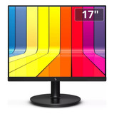 Monitor 3green M170shd Led 17  Negro 100v/220v