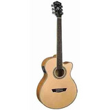 Guitarra Washburn Electroacustica Ea15
