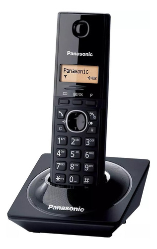 Telefono Panasonic Kx-tg1711 Inalambrico Digital Dect 6.0 Co