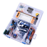 Starter Kit Arduino Uno Compatible Basico Mas Completo