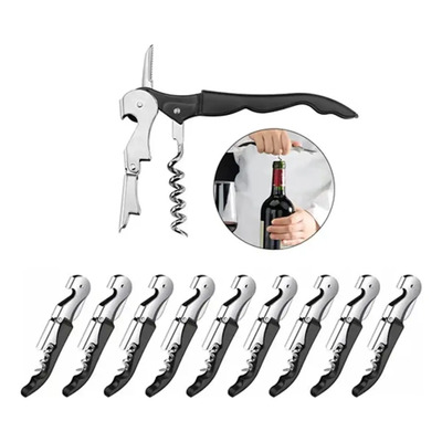 Descorchador Vino Sacacorchos Destapacorcho (10pcs) | MercadoLibre