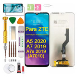 Pantalla Para Zte Blade A5 2020 / A7 2019 / A7s 2019 A7010