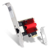 Fenvi, Adaptador De Red Pci Express Gigabit 1000/2.5gbps
