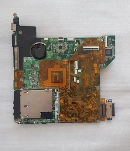 Placa Mother Para Notebook Toshiba Satelite M305 -54848