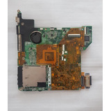 Placa Mother Para Notebook Toshiba Satelite M305 -54848