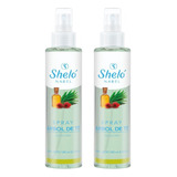 2 Pack Spray Árbol De Té Shelo