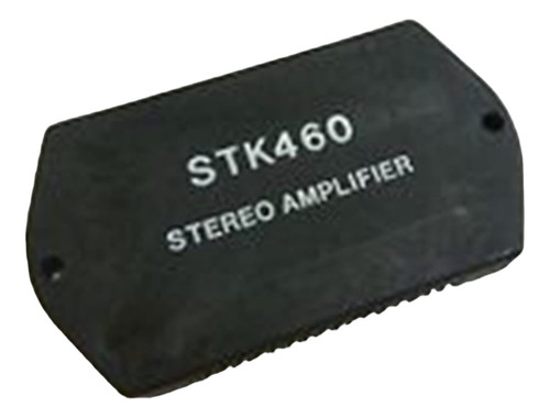 Stk 460 1824 Amplificador Stereo Circuito Integrado Cali