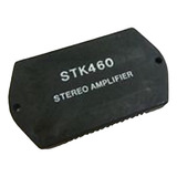 Stk 460 1824 Amplificador Stereo Circuito Integrado Cali