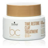 Tratamiento Capilar Bc Bonacure Time Restore 200 Ml.